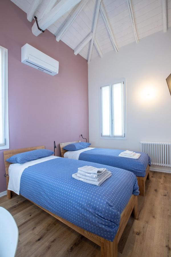 B&B Casa Livia Pordenone Quarto foto