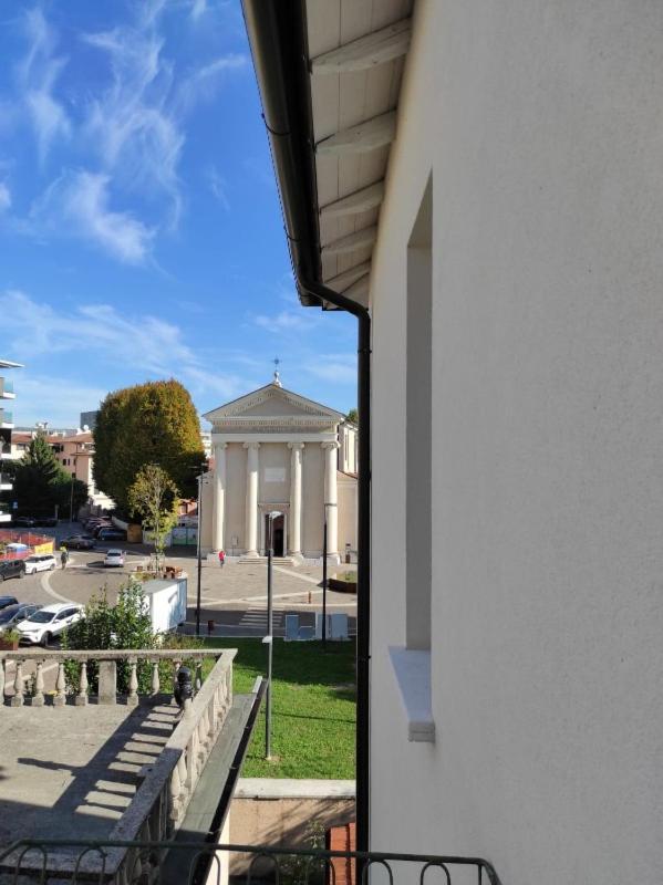 B&B Casa Livia Pordenone Exterior foto