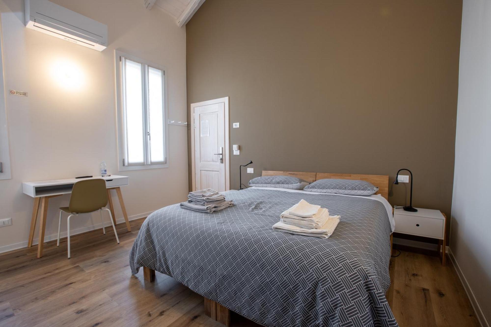 B&B Casa Livia Pordenone Quarto foto