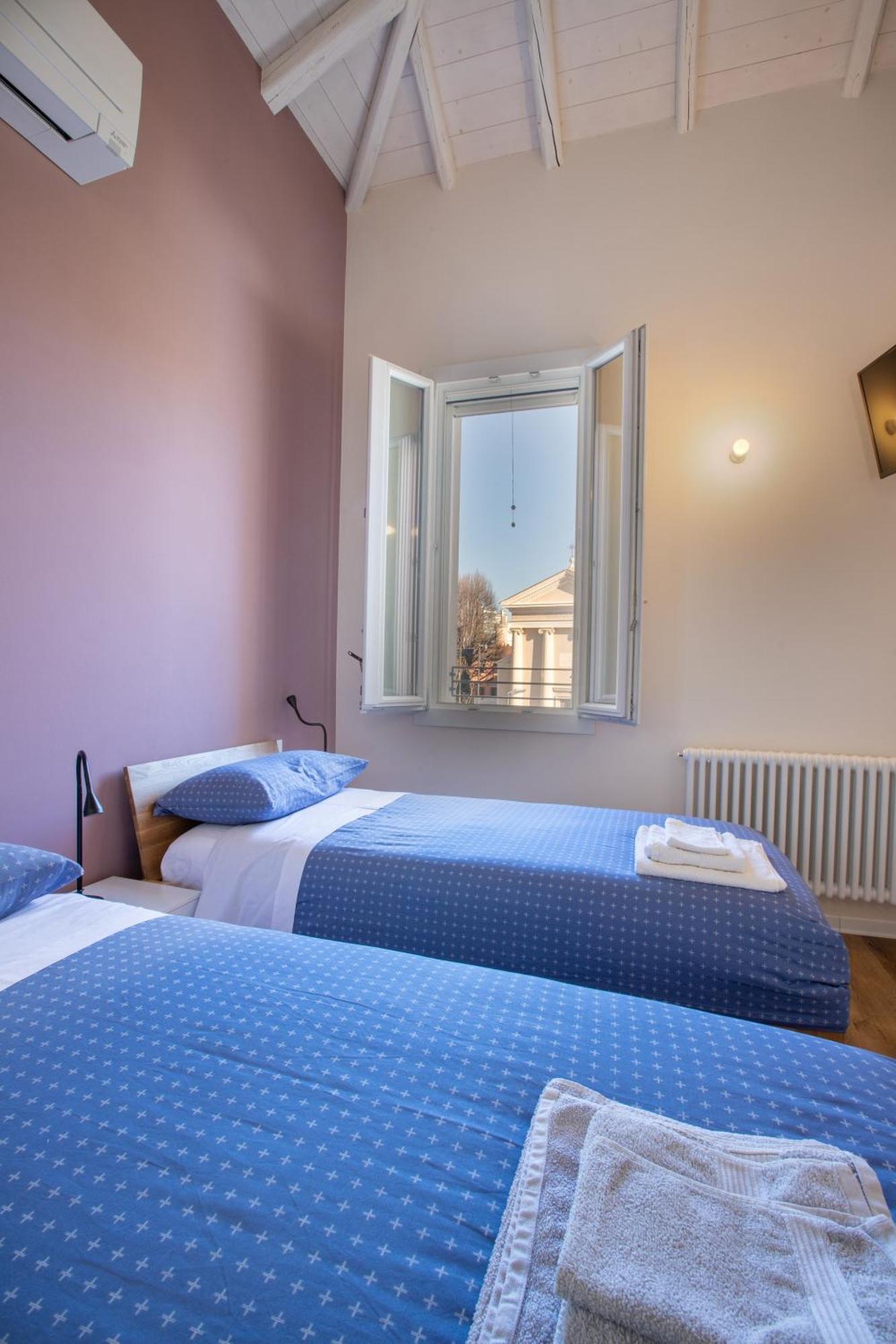 B&B Casa Livia Pordenone Quarto foto