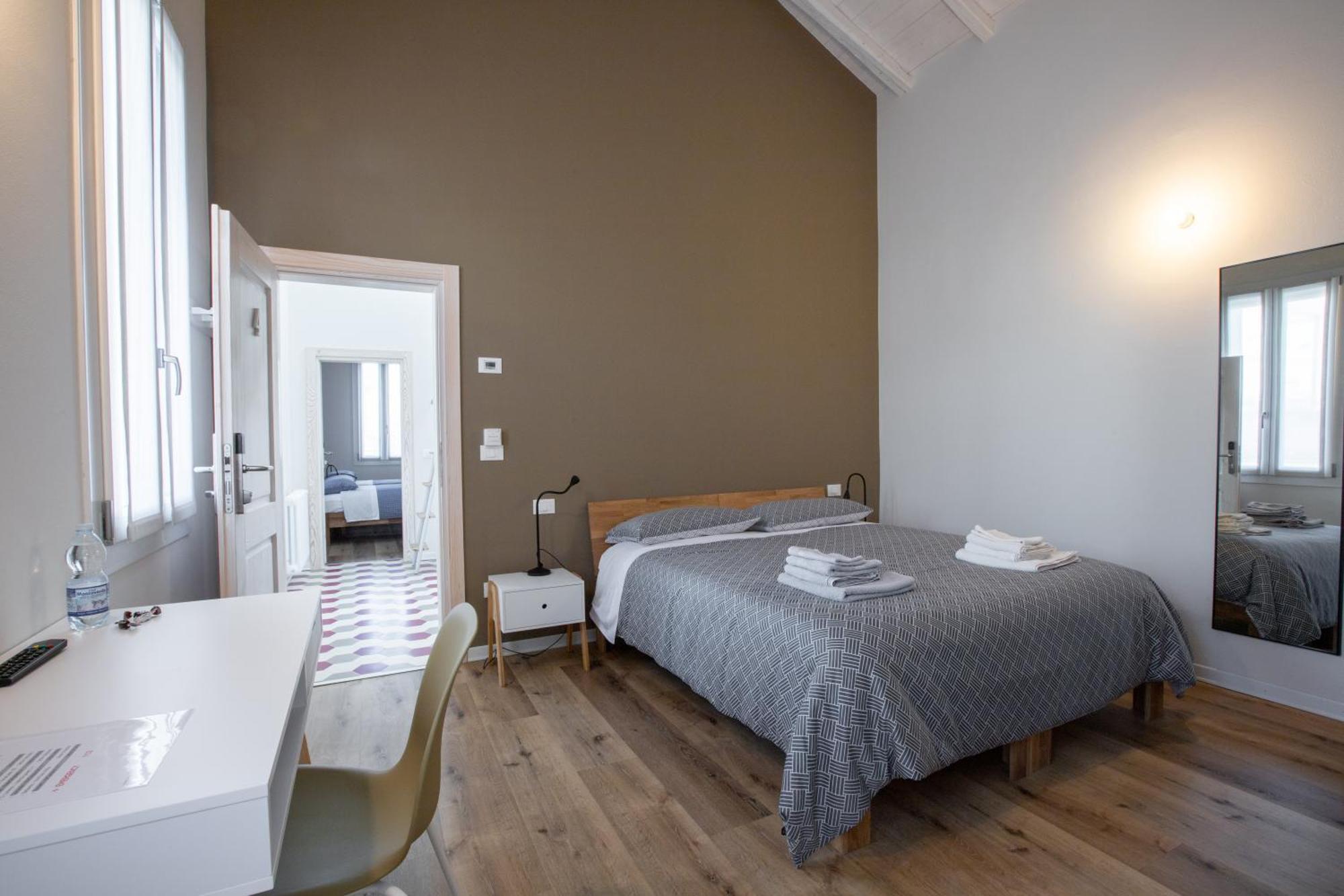 B&B Casa Livia Pordenone Quarto foto